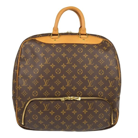 Louis Vuitton Monogram Evasion Travel Bag - Picture 1 of 10